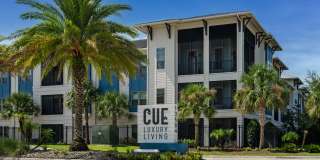 Cue Luxury Apartments Gallery 1