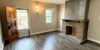 One or 2 bedroom, 1 bathroom home with a den in the heart of Lawrenceville. Gallery 5