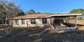 Wonderful 3/2/2 Corner Lot Near Golf Course In Citrus Springs Gallery 20