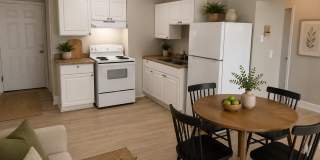 Two Bedroom Apartments - Half Off First Full Month Two Bedroom Apartments - Half Off First Full Month Gallery 1