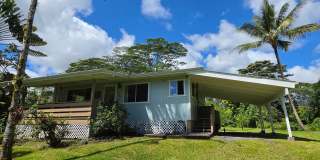 Available Now | Furnished 2BD/1BA Home in Hawaiian Paradise Park Gallery 1