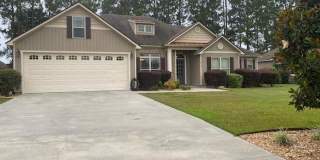 Elegant 4BD/2BA Home in the Charming Laurel Brooke Neighborhood, Valdosta, GA! Gallery 1