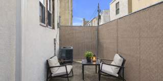 Bright 2 bed 1.5 bath available 6/13 with private patio Gallery 13