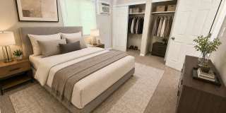 Cedarwood Apartments- 2 Bedroom 2 Bathroom Gallery 6
