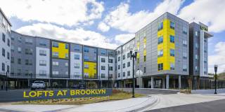 Lofts at Brooklyn Gallery 1
