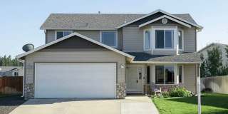 Spacious 4-Bedroom Home with Large Gated Yard Near Cheney & Spokane! Gallery 1
