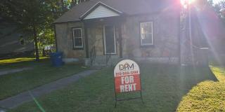 Newly renovated 3-bedroom, 2-bathroom home is ready for move-in and available now for $1,400 a month! Gallery 1