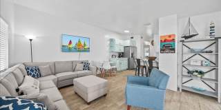 Beautiful Fully-Furnished 2BR/2BA Coastal Retreat in Cape Canaveral Gallery 5