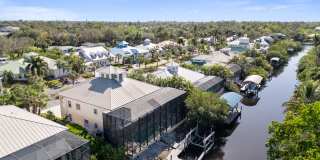 ** BOATER'S DREAM SINGLE FAMILY HOME FOR A VACATION GET-A-WAY OR FOR SEASON ** 3 BED-2BATH PRIVATE HEATED POOL HOME ** PARADISE VILLAGE IN BONITA SPRINGS ** Gallery 21