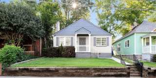 Charming 2BR House in Atlanta Charming 2BR House in Atlanta Gallery 1