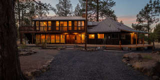 Stargaze in serenity with this Spectacular 5-Bdr Custom Home on a 5 acre lot! Gallery 1