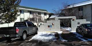 Great location off Leetsdale/Parker and Florida with lots of amenities such as pool, hot tub, club house, washer/dryer in building. Gallery 10