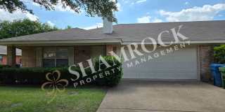 2/2 Duplex in Midway ISD! Gallery 1
