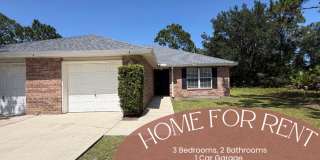 Comfort, Convenience & a Fresh Start in Palm Coast! Gallery 1