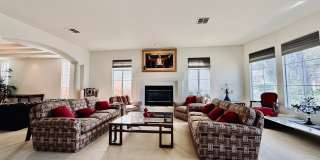 Partially furnished-Lovely 5 bedroom, 3 bath home in Legacy Master Series Community! $500 off first full month if move in on or before 5/31/26! Gallery 10