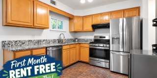 FIRST MONTH FREE! 2-BEDROOM AVAILABLE OCT 1ST IN NORTH VERSAILLES! Gallery 1