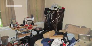 Nicely renovated 3 bed unit with in-unit laundry. Gallery 8