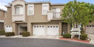 Beautiful 2 bed, 2 bath, 2-story townhouse condo located in quite, gated neighborhood in the Altura Community of Placentia. Gallery 1
