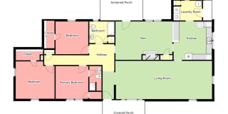 3 Bedroom 2 Bath Home in Pinson Gallery 5