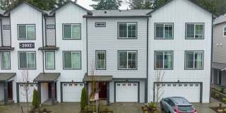 Newer Construction 3-Bedroom Home with Smart Features, Tandem Garage & Community Amenities Gallery 1
