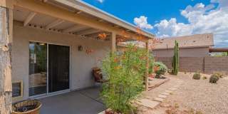 Modern East Tucson Sanctuary: 3BR with Wood Floors & Private Fenced Yard Gallery 39