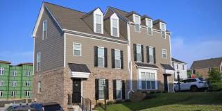Light-Filled, Dog-Friendly Old Trail Townhome Gallery 1