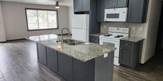 Two bedroom two bathroom Duplex Gallery 3