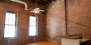 Stove Works Lofts Gallery 55