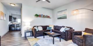 Student Housing - Arlington Townhomes and Cottages Gallery 24