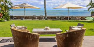 Gorgeous Oceanfront Home w/Private Pool, Jacuzzi,  Sunset Views. Moana Lani Gallery 1