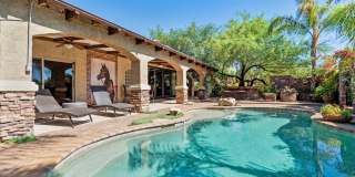 Retreat to a Private Oasis with Resort-Style Pool in an Old World Setting Gallery 8