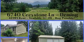 Three Bedroom Home w/ Three Bay Garage in Deming! Gallery 1