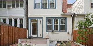 Glover Park Townhome | 4 Bed | 3.5 Bath | 2,500 Sf | Large Front Porch & Fenced-In Backyard w/ Deck Gallery 40
