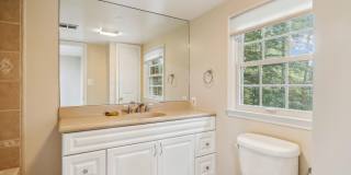 5 BR 4.5 BA home with inground heated pool and extensive hardscape! Gallery 45