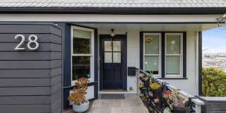 OPEN HOUSE: Thursday (7/2) 4:00pm-4:30pm. Stunning 3-Level Single Family Home with Modern Touches and Stunning Views in Bernal Heights (28 Montcalm Street) Gallery 8