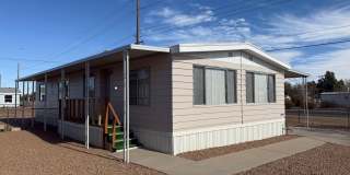 3 Bedroom 2 Bathroom Mobile Home Gallery 1