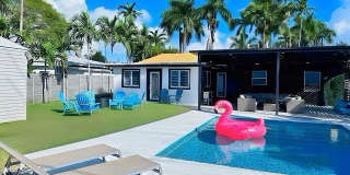 4 Beds Villa with a Salt & Heated Pool & Hot Tub Gallery 4