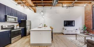 Hoffman Lofts Gallery 21