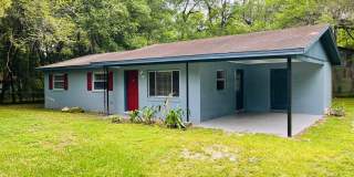 Renovated 3/1 house in SW Gainesville! Gallery 1