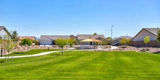 Newer 4 Bedroom, 2 Bathroom with Huge Backyard!!!  Great Kitchen with open Great Room!!!  2 Car Garage located in Highly sought after Oak Park!!!  Ready NOW for you!!! Gallery 34