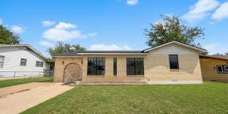 4-Bedroom House for Rent in Killeen 4-Bedroom House for Rent in Killeen Gallery 1