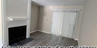 Single Level 2 bedroom 2 full bath brick townhome in Garner $1395/mo. Gallery 3