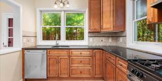 Elegant Multi-Level Brick Residence with Outdoor Oasis Gallery 1