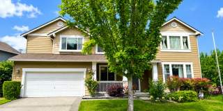 Spacious 4-Bedroom Home with Bonus Room, Trex Deck & Pergola in Prime Maple Valley Gallery 1