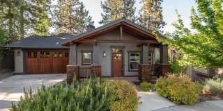 Furnished Northwest Crossing Craftsman in Quiet Cul-de-Sac Gallery 1