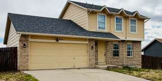 Colorado Springs Home with Basement and Fenced Yard! 4 beds and 3.5 Bath Gallery 1