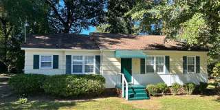 Wow! 3 bedroom, 1 bathroom property near Downtown Newnan! Must see! Gallery 1