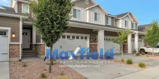 LEASE SPECIAL - 3BD, 2.5 BA, 2GA Draper townhome with super fast fiber internet Gallery 3