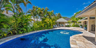 5 BR Executive Home with Pool in prestigious Kahala! Pet Friendly! Gallery 1