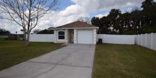 3 Bedroom, 2 Bath Single Family Home For Rent at 2605 Daffadil Terrace Sanford, Fl, 32771 Gallery 1